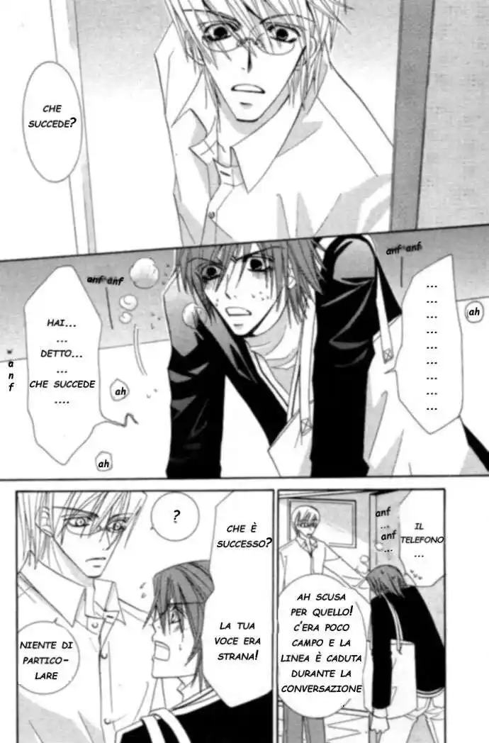 Junjou Romantica Capitolo 13 page 11