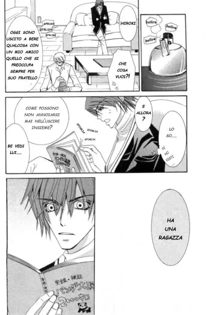 Junjou Romantica Capitolo 13 page 13