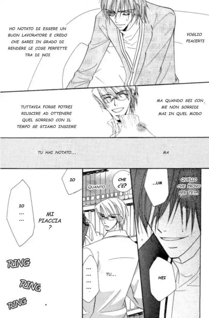 Junjou Romantica Capitolo 13 page 16