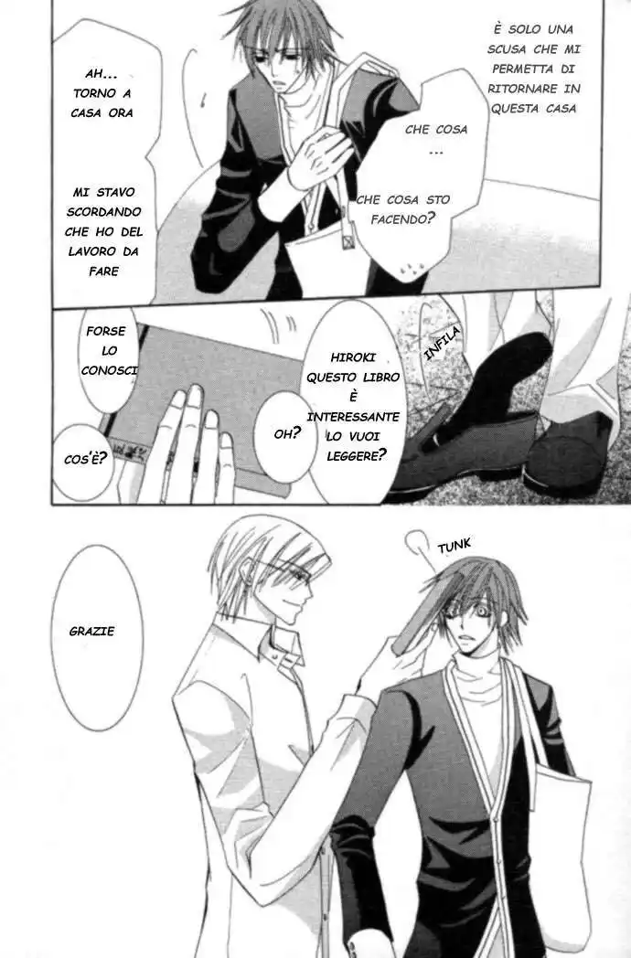 Junjou Romantica Capitolo 13 page 18