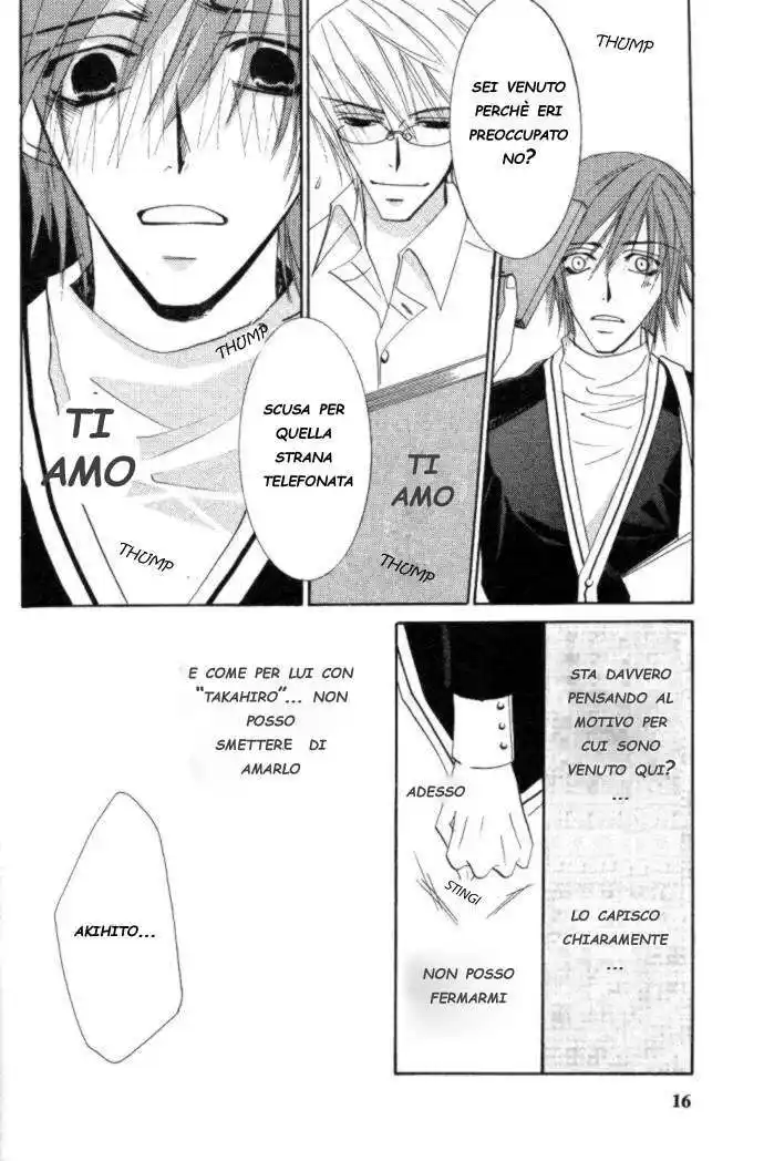 Junjou Romantica Capitolo 13 page 19