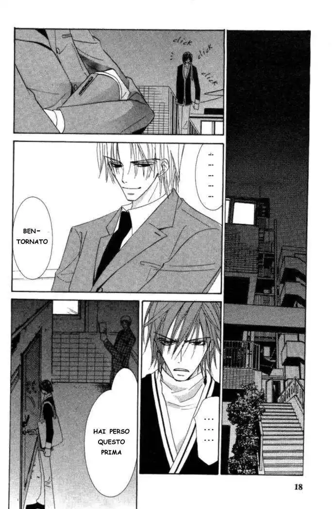 Junjou Romantica Capitolo 13 page 21