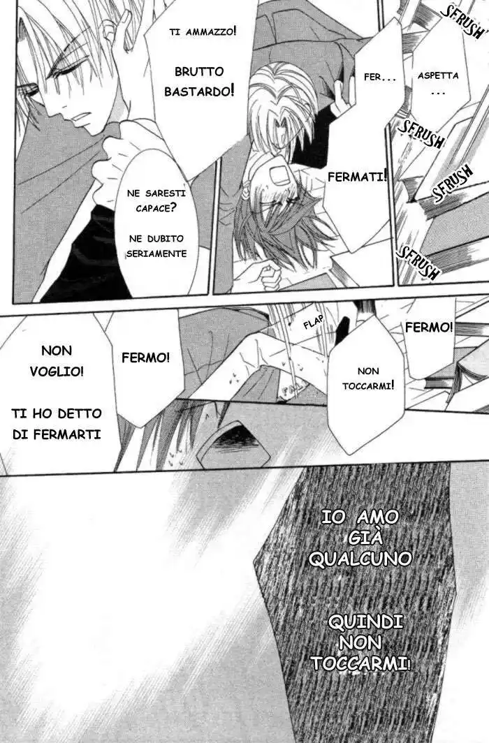 Junjou Romantica Capitolo 13 page 25