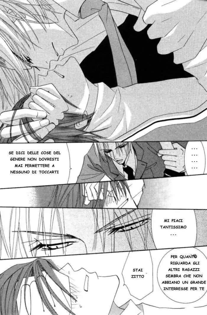 Junjou Romantica Capitolo 13 page 26