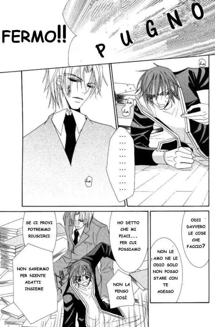 Junjou Romantica Capitolo 13 page 30