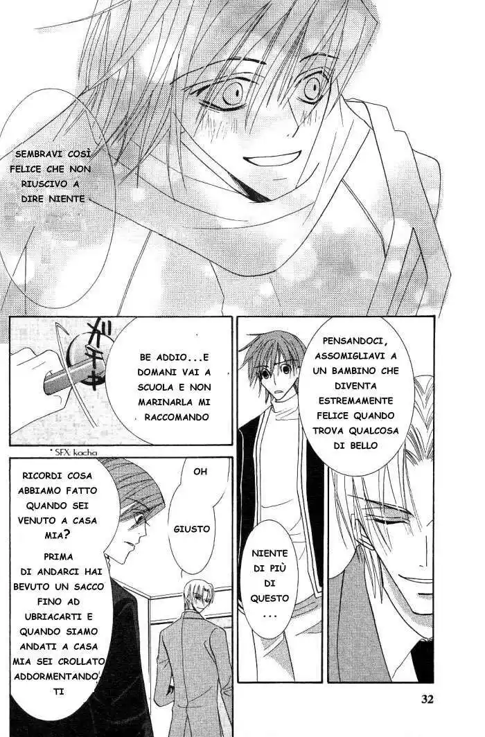 Junjou Romantica Capitolo 13 page 35