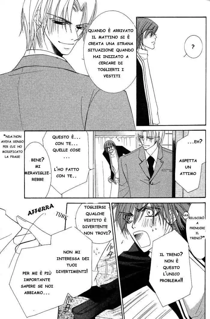 Junjou Romantica Capitolo 13 page 36