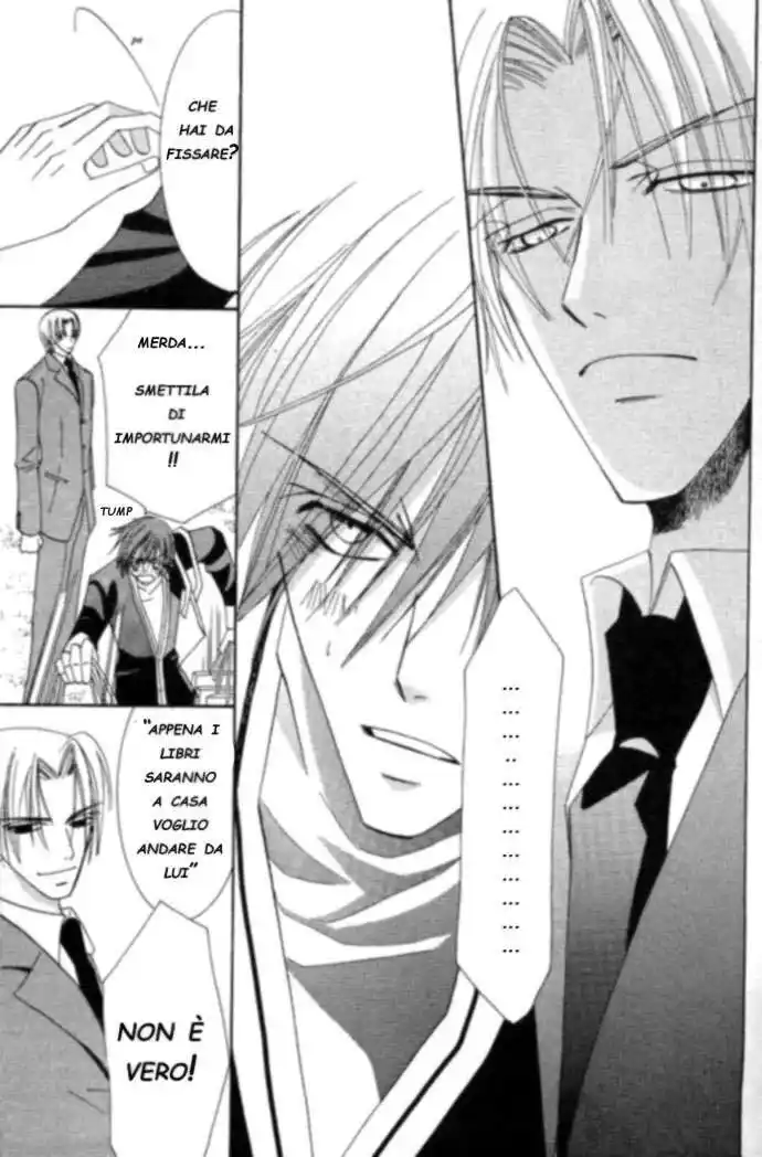 Junjou Romantica Capitolo 13 page 8