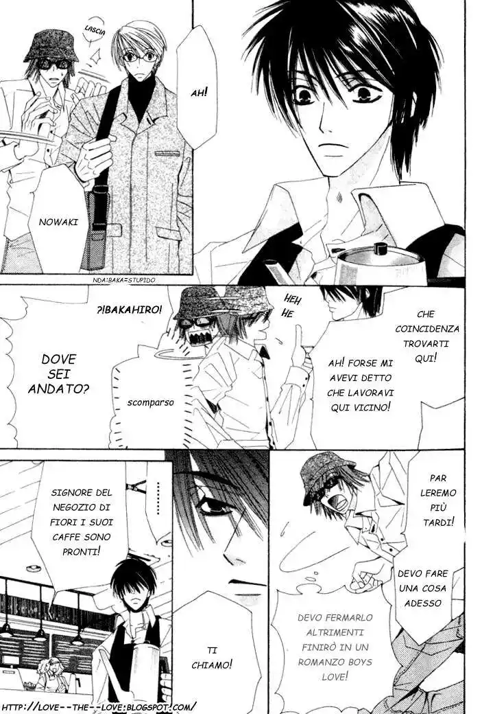 Junjou Romantica Capitolo 04 page 11