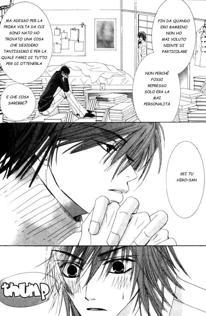 Junjou Romantica Capitolo 04 page 18