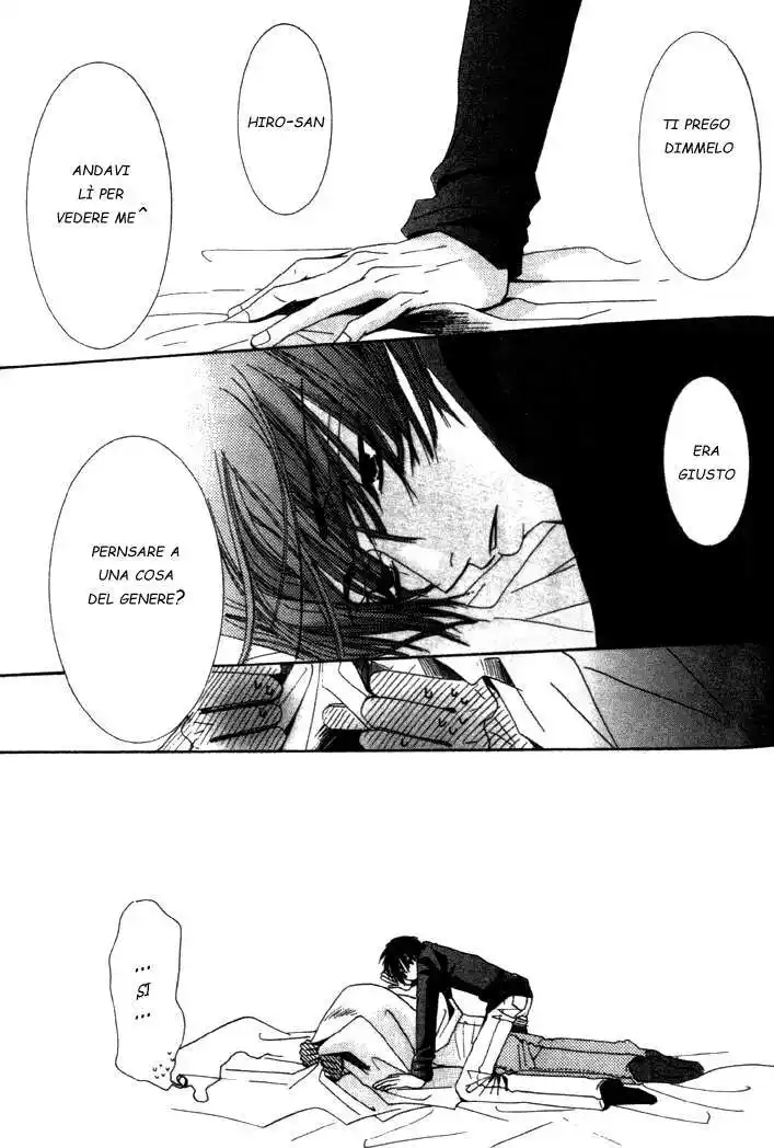 Junjou Romantica Capitolo 04 page 25