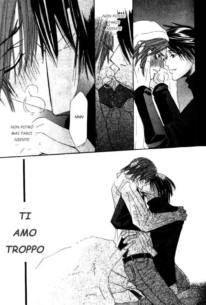 Junjou Romantica Capitolo 04 page 27