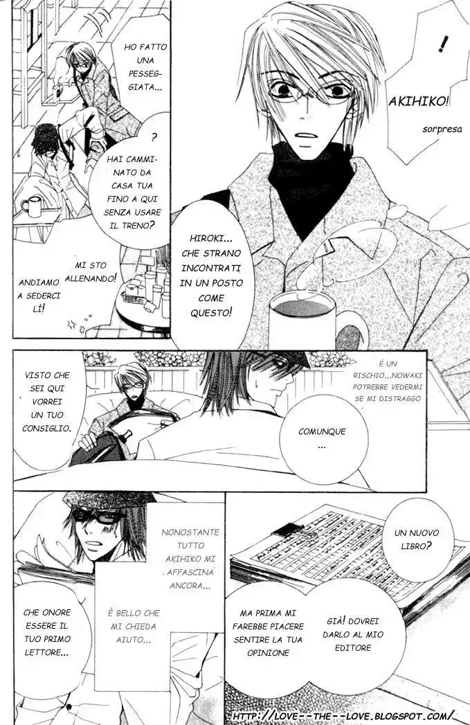 Junjou Romantica Capitolo 04 page 8