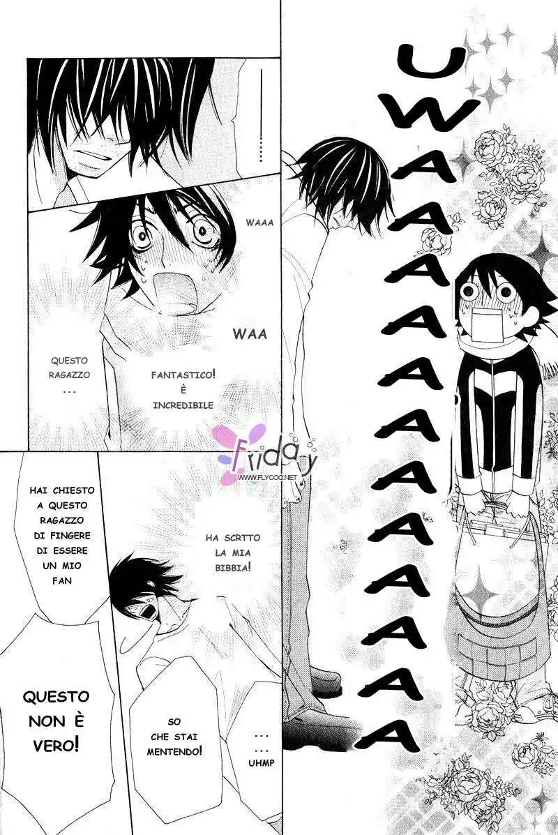 Junjou Romantica Capitolo 36 page 19