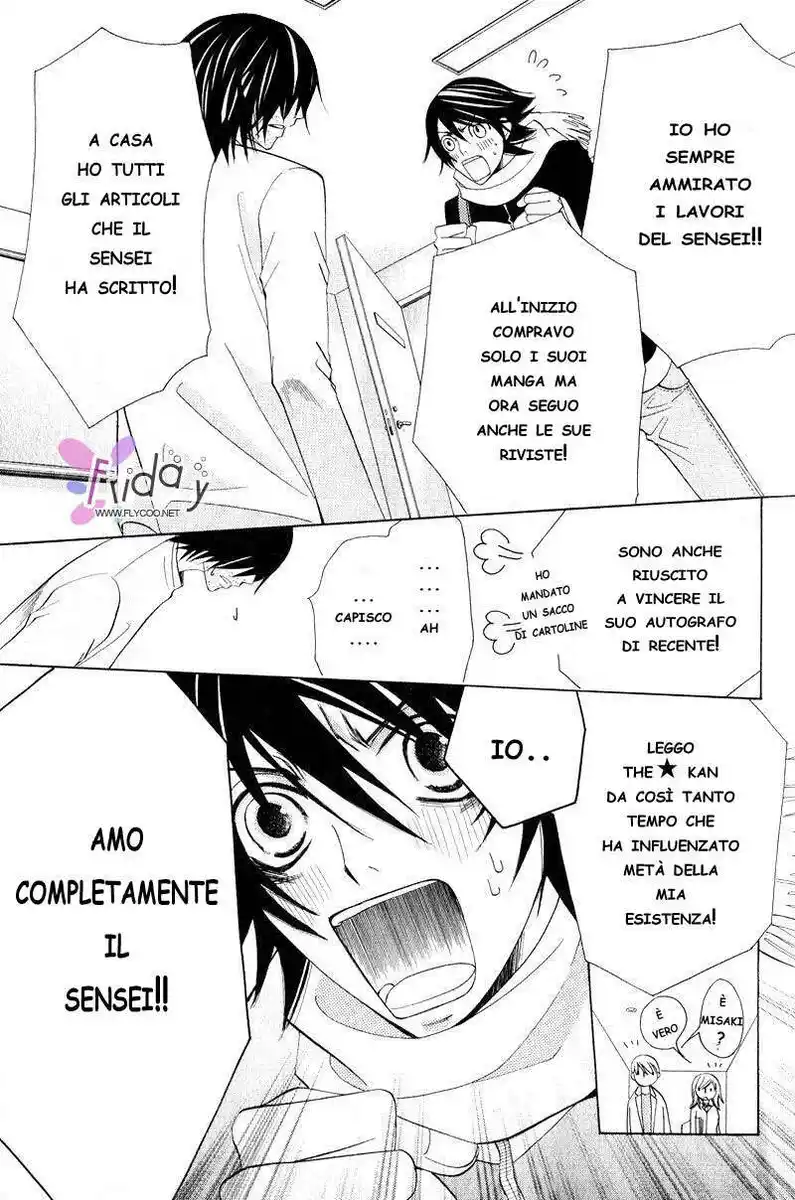 Junjou Romantica Capitolo 36 page 20