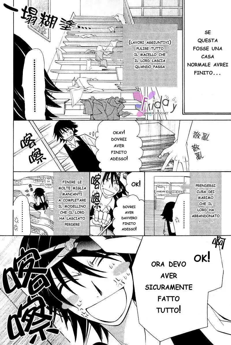 Junjou Romantica Capitolo 36 page 3