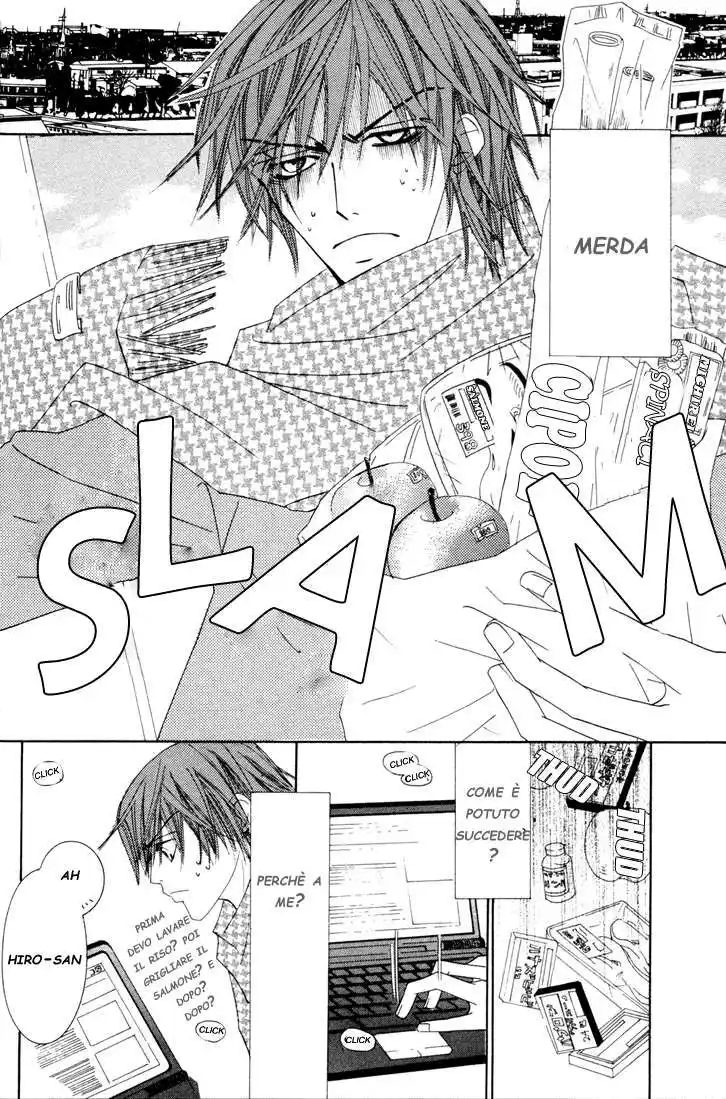 Junjou Romantica Capitolo 11 page 4