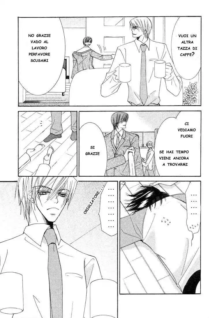 Junjou Romantica Capitolo 15.2 page 10