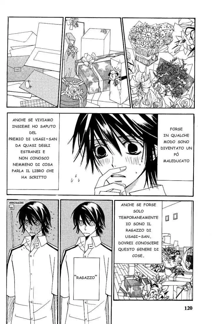 Junjou Romantica Capitolo 15.2 page 25