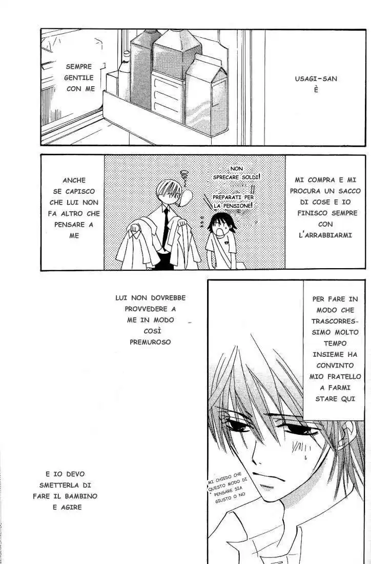 Junjou Romantica Capitolo 15.2 page 30