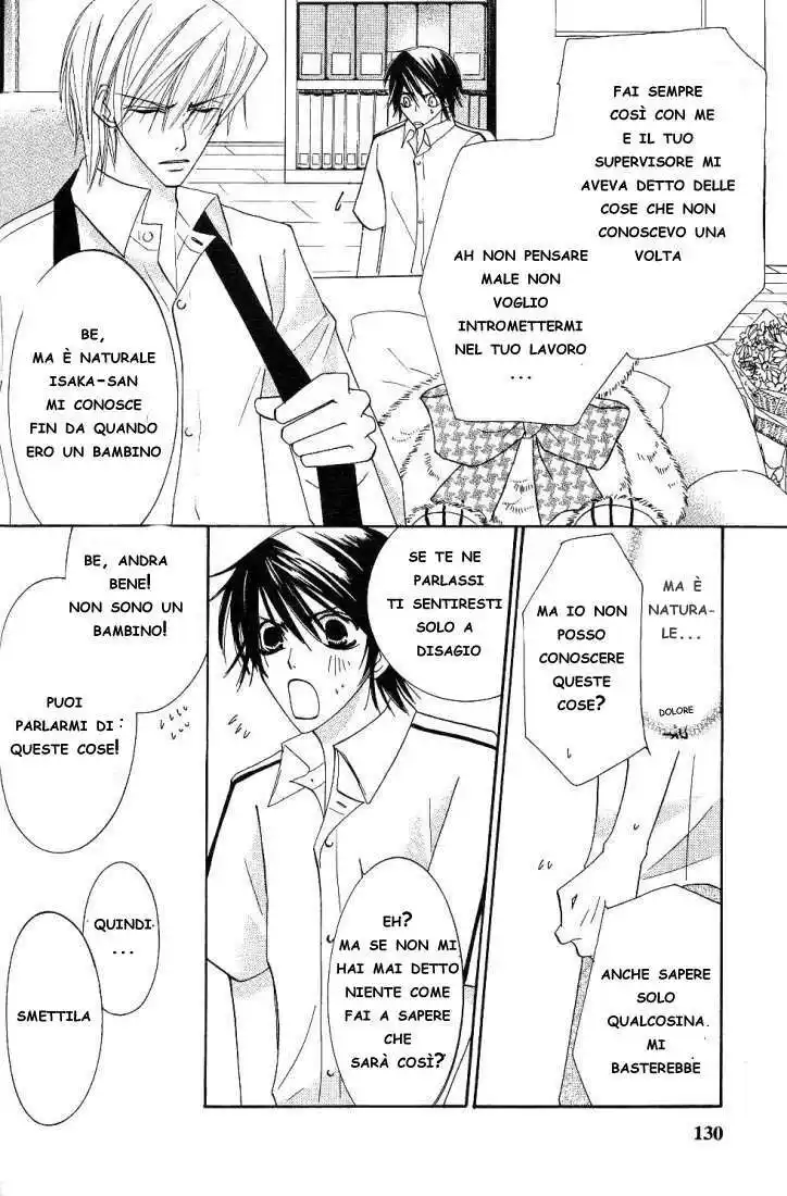 Junjou Romantica Capitolo 15.2 page 35