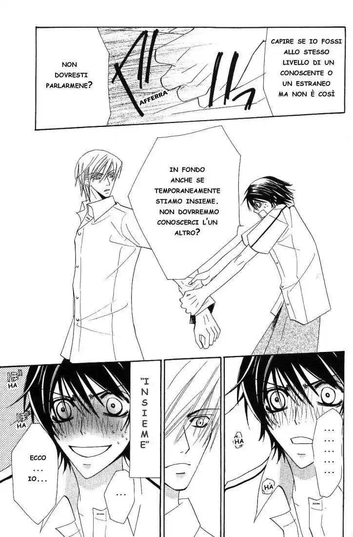 Junjou Romantica Capitolo 15.2 page 38