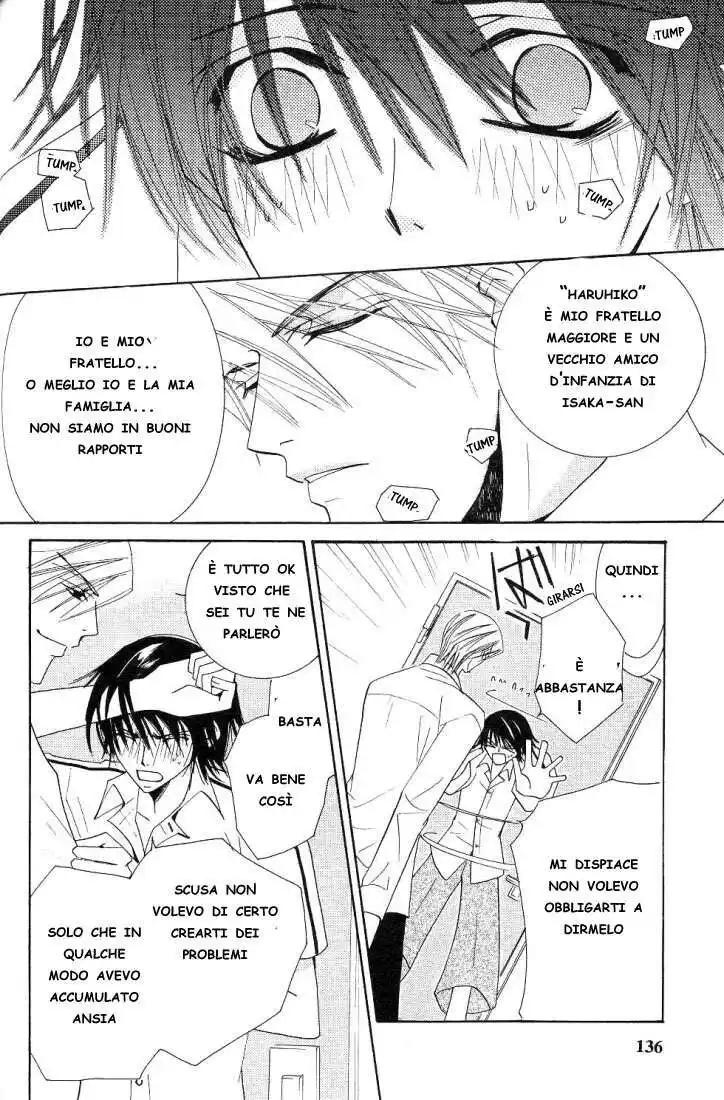 Junjou Romantica Capitolo 15.2 page 41