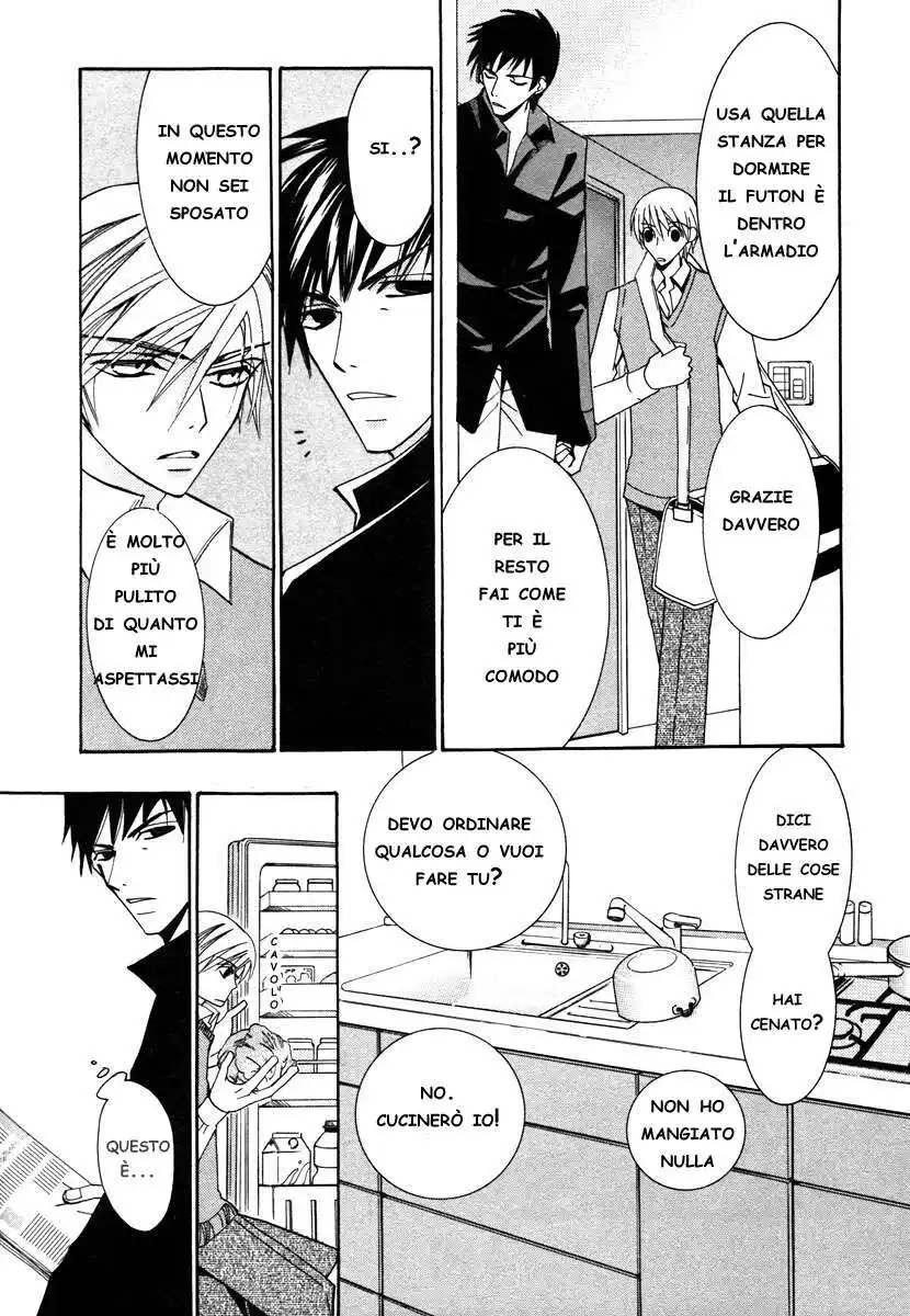 Junjou Romantica Capitolo 17 page 17