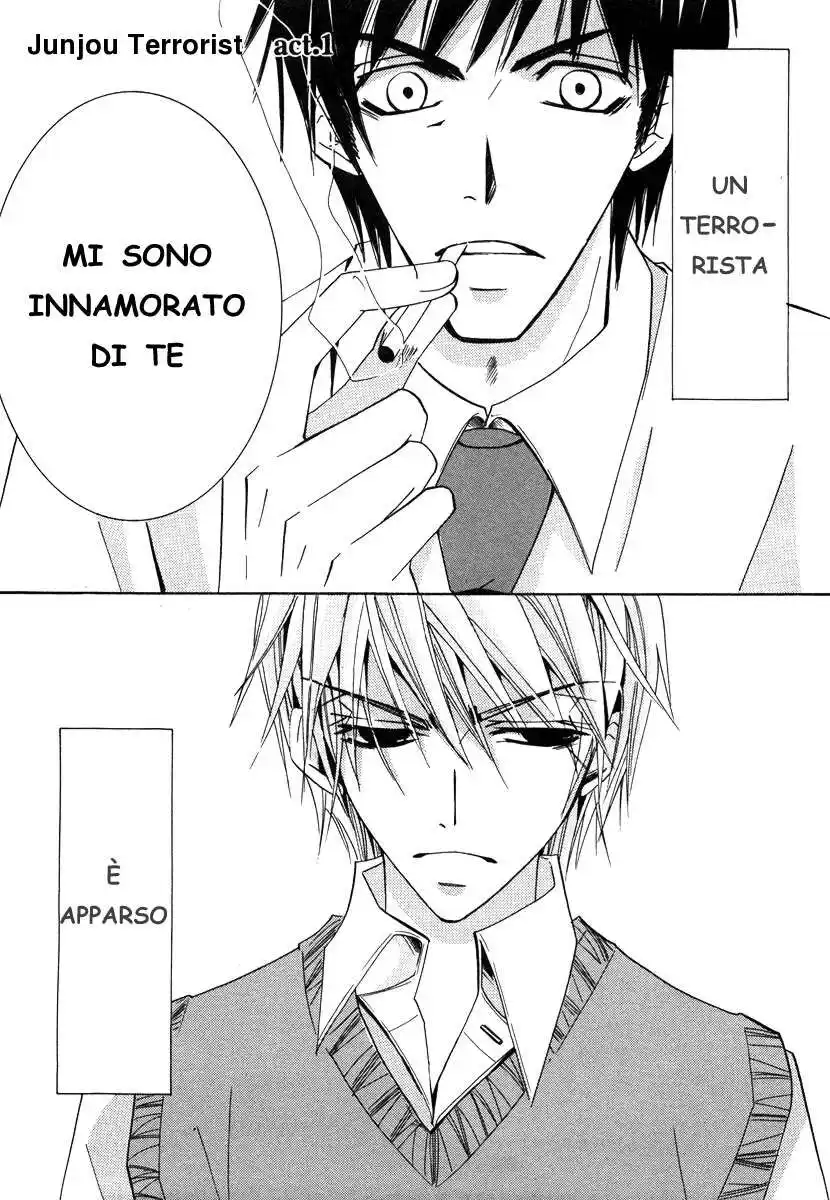 Junjou Romantica Capitolo 17 page 2