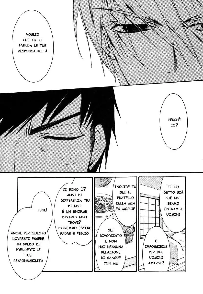 Junjou Romantica Capitolo 17 page 21