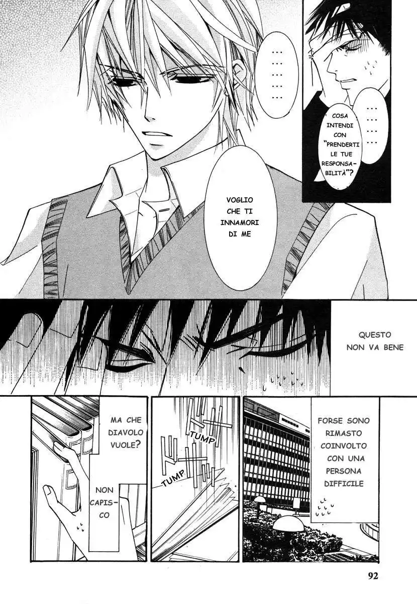 Junjou Romantica Capitolo 17 page 22