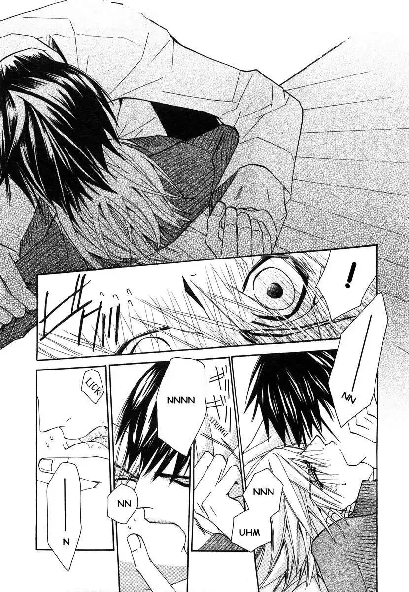 Junjou Romantica Capitolo 17 page 33