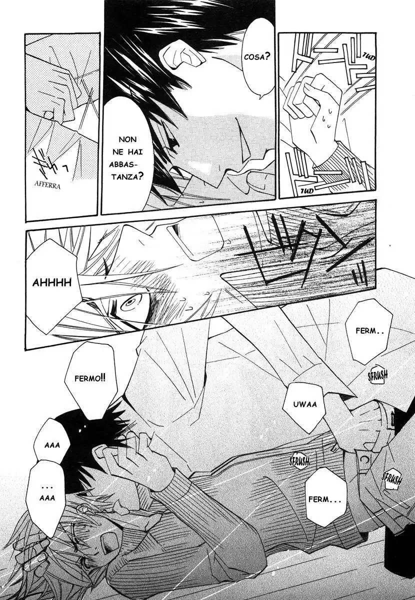 Junjou Romantica Capitolo 17 page 34