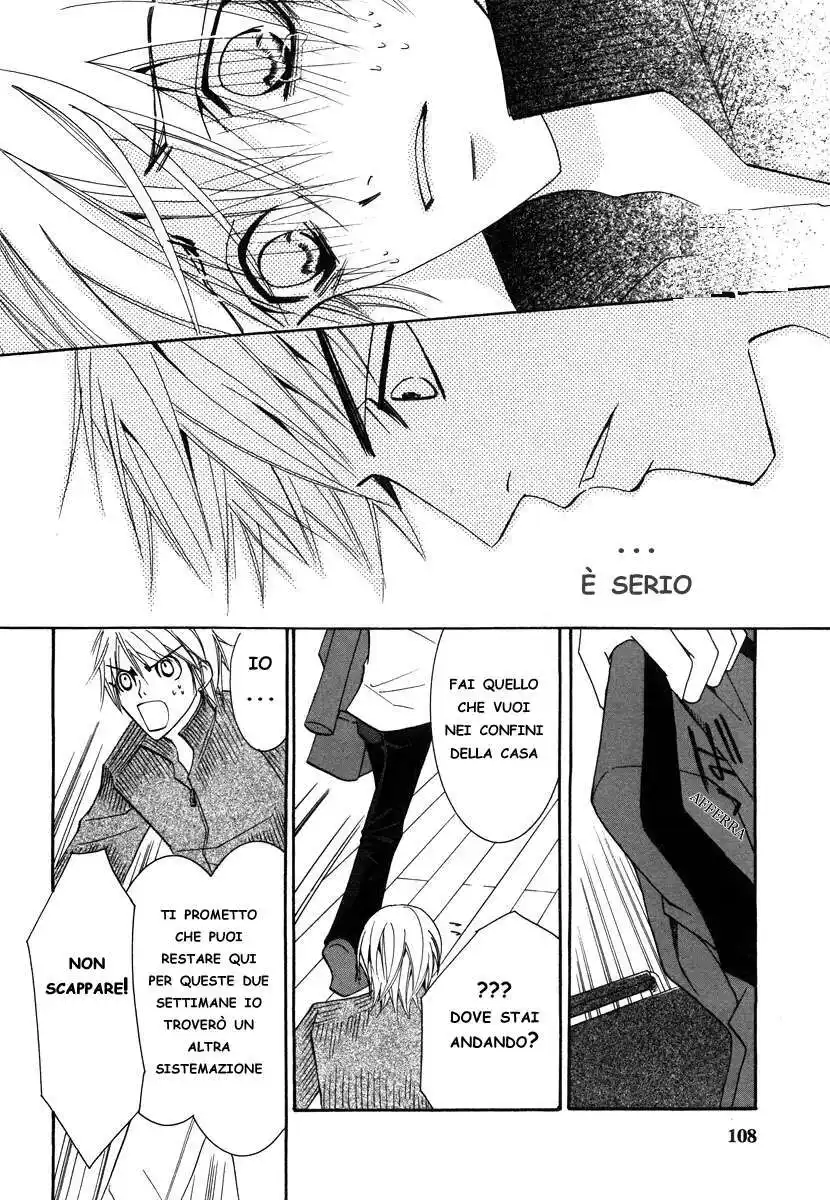 Junjou Romantica Capitolo 17 page 38