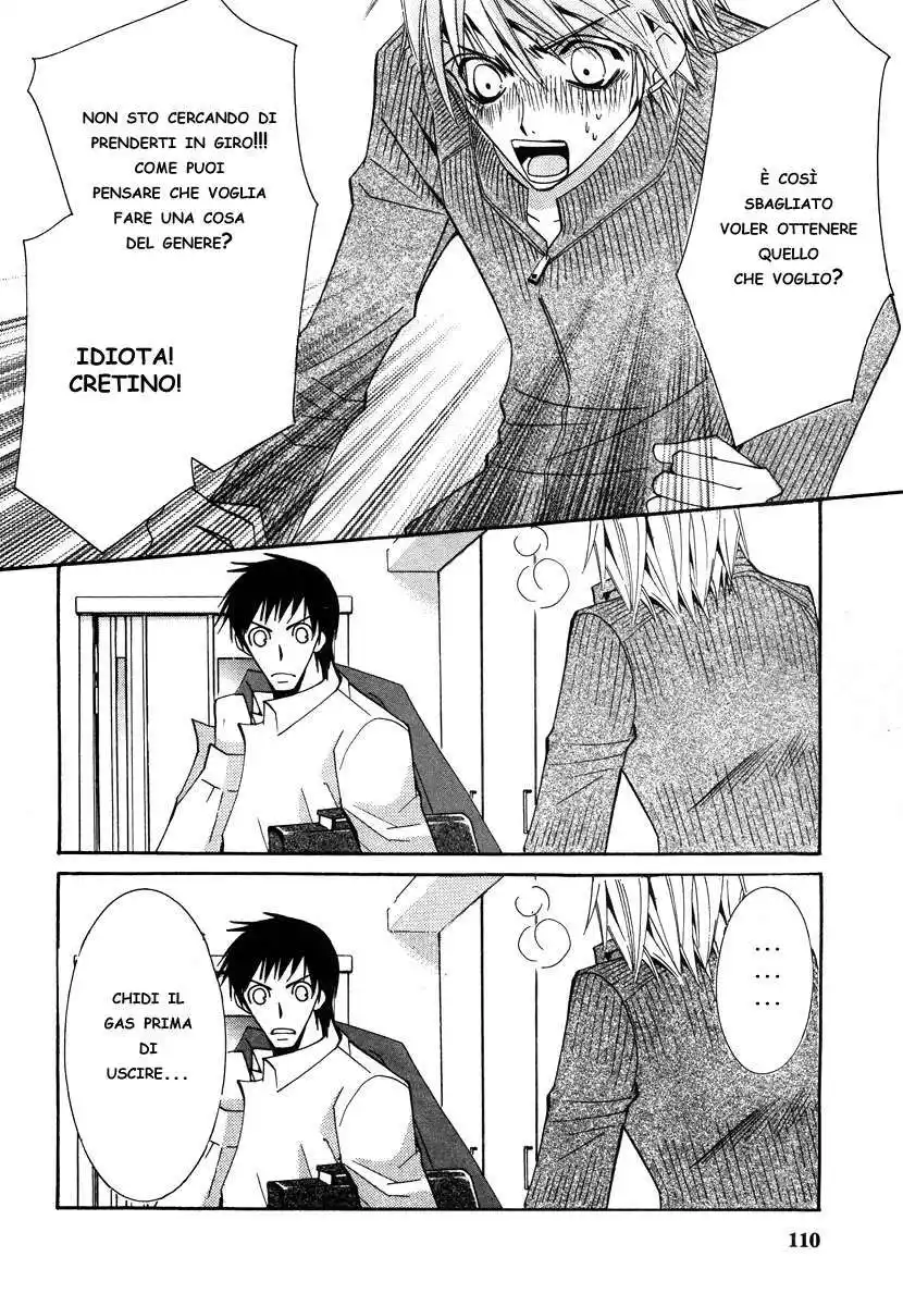 Junjou Romantica Capitolo 17 page 40