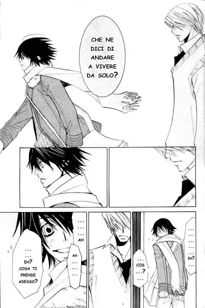 Junjou Romantica Capitolo 29 page 10