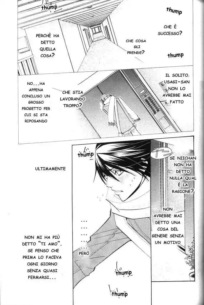 Junjou Romantica Capitolo 29 page 12