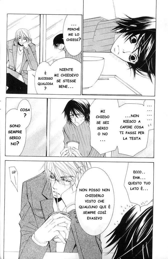 Junjou Romantica Capitolo 29 page 15