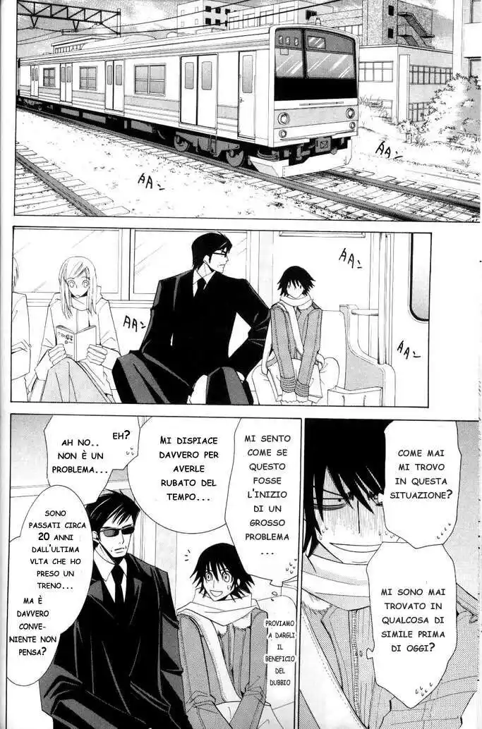 Junjou Romantica Capitolo 29 page 19