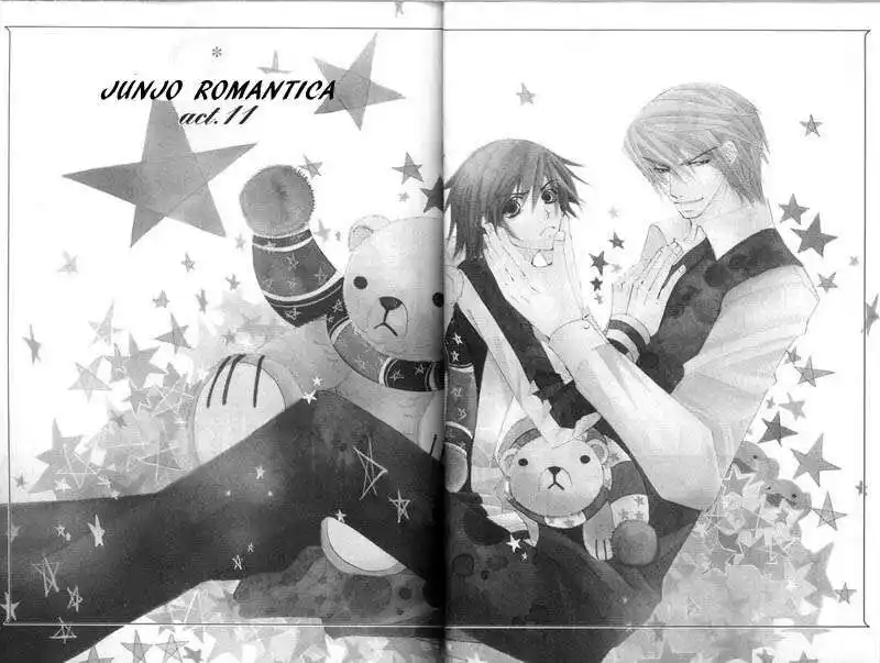 Junjou Romantica Capitolo 29 page 2