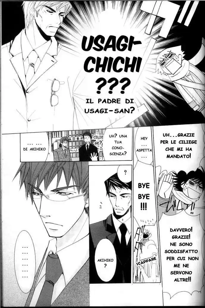 Junjou Romantica Capitolo 29 page 26