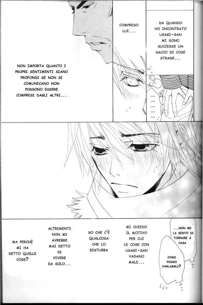 Junjou Romantica Capitolo 29 page 28