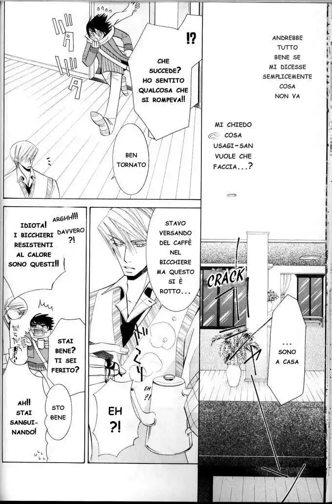 Junjou Romantica Capitolo 29 page 29