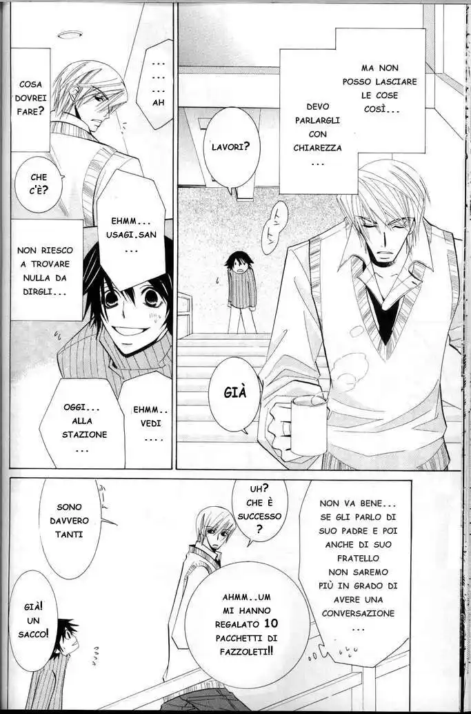 Junjou Romantica Capitolo 29 page 31