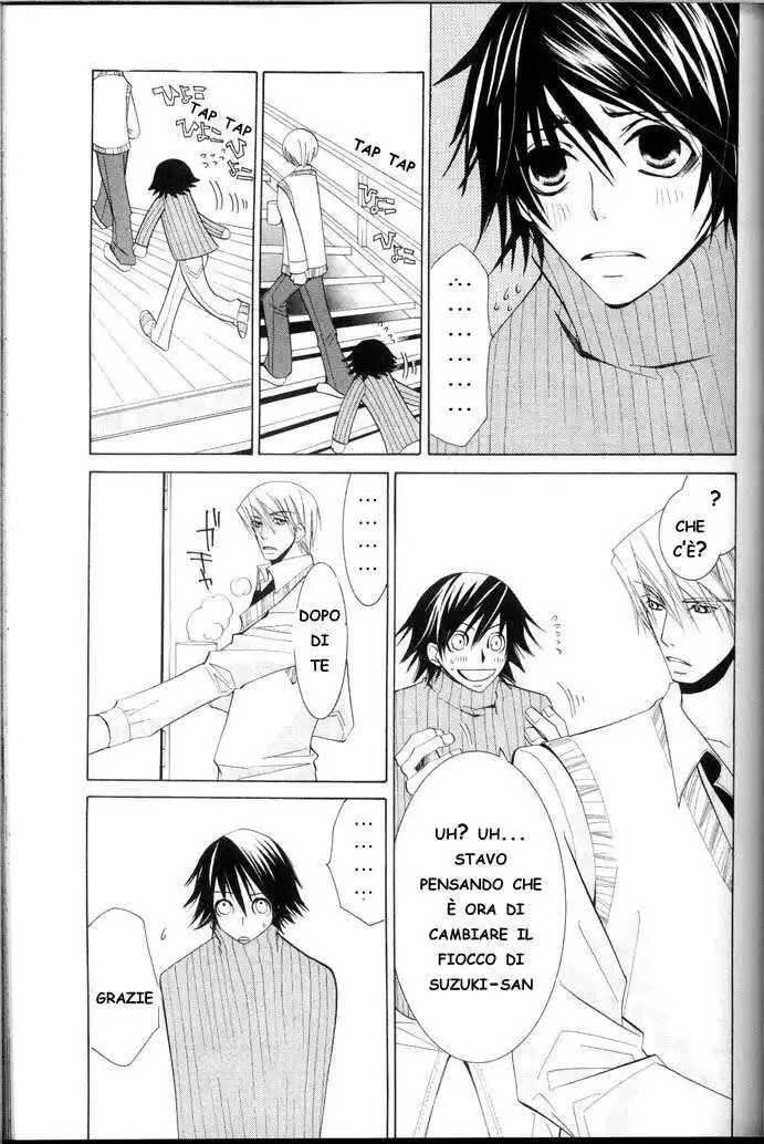 Junjou Romantica Capitolo 29 page 32