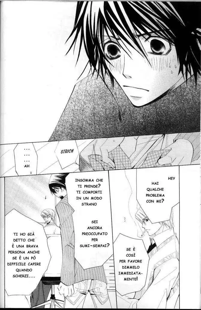 Junjou Romantica Capitolo 29 page 35