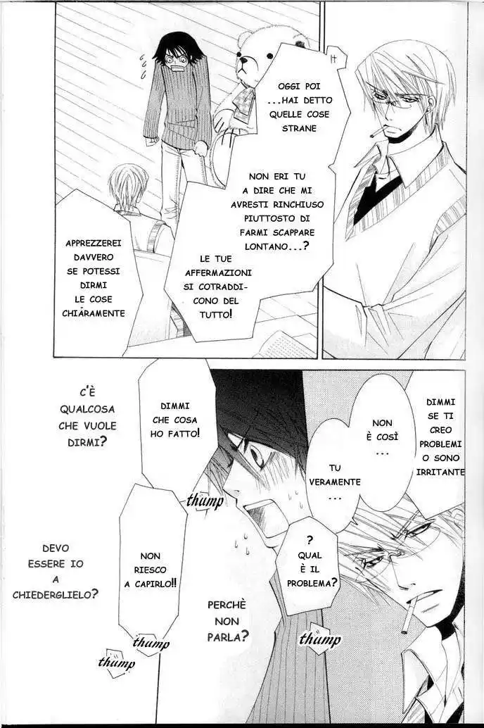 Junjou Romantica Capitolo 29 page 36