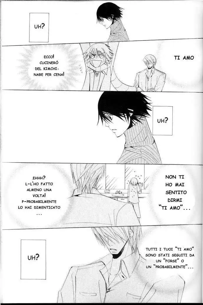 Junjou Romantica Capitolo 29 page 38