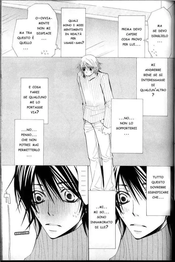 Junjou Romantica Capitolo 29 page 40