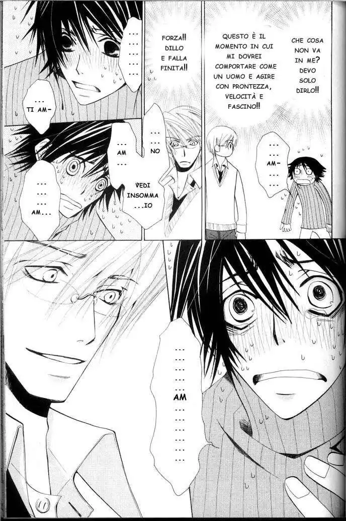 Junjou Romantica Capitolo 29 page 42